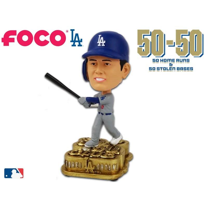 メジャーリーグ 公認 限定モデル FOCO フォコ OHTANI SYOHEI 50-50