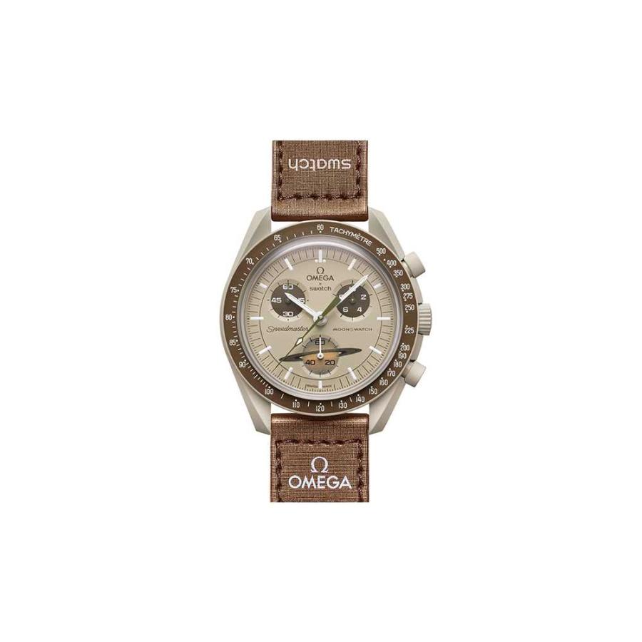 OMEGA（オメガ） Swatch Omega Mission to Saturn スウォッチ