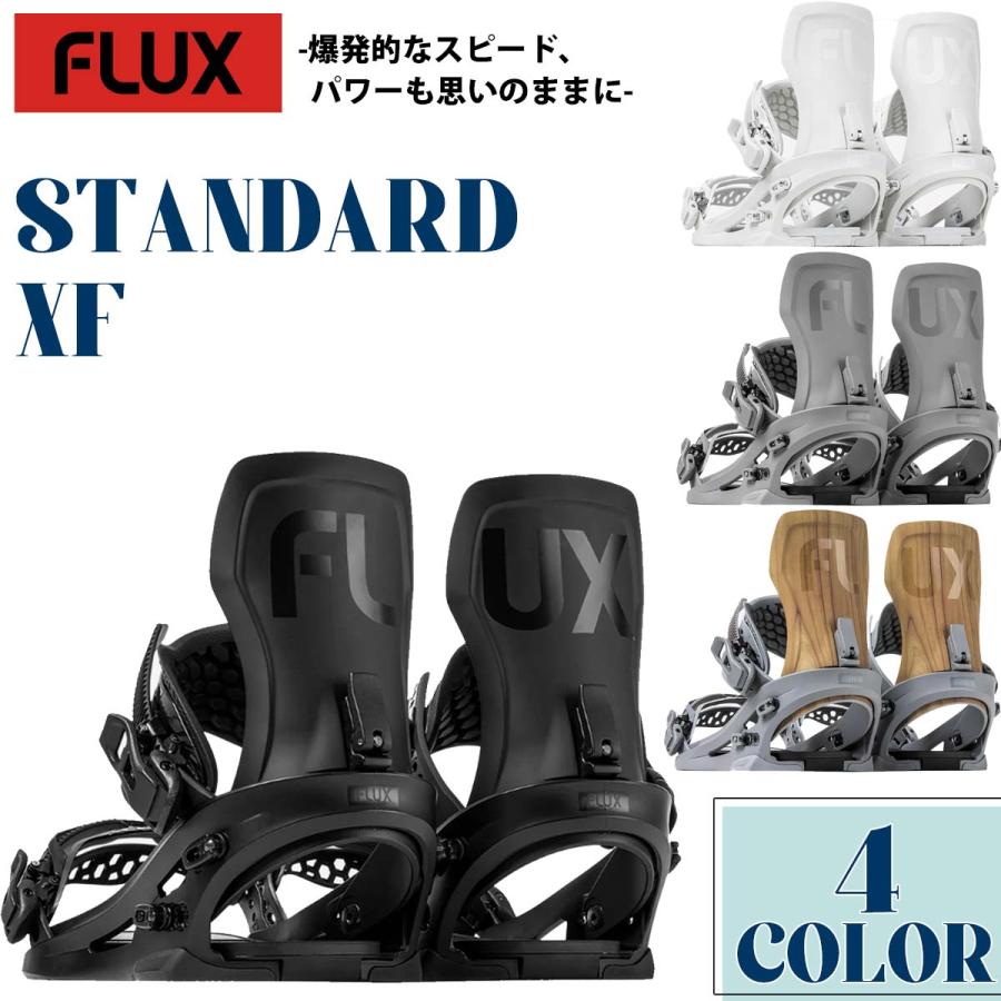 スノーボード ビンディング メンズ 23/24 SNOW FLUX BINDING スノボ