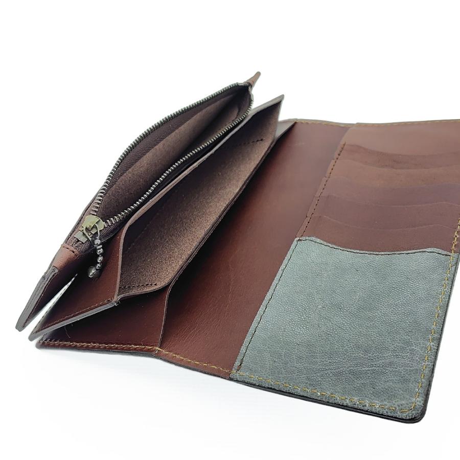 KC,s（ケイシイズ） ウォレット スタンダード エレファント 長財布