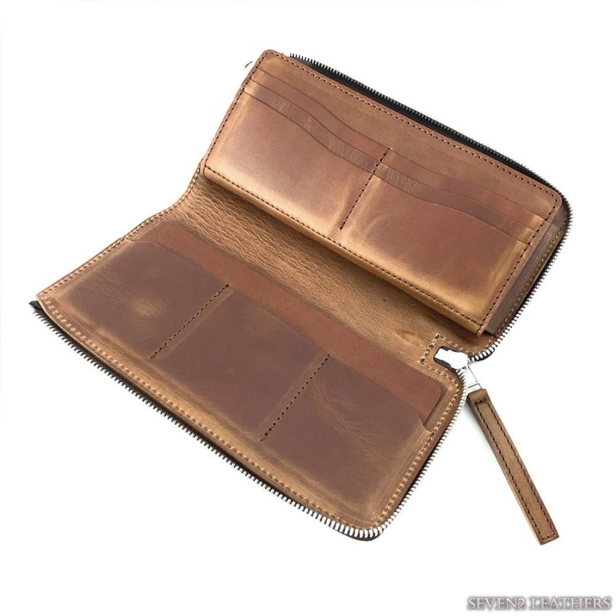 REDMOON（レッドムーン） パイロットリバー PAILOT RIVER 長財布