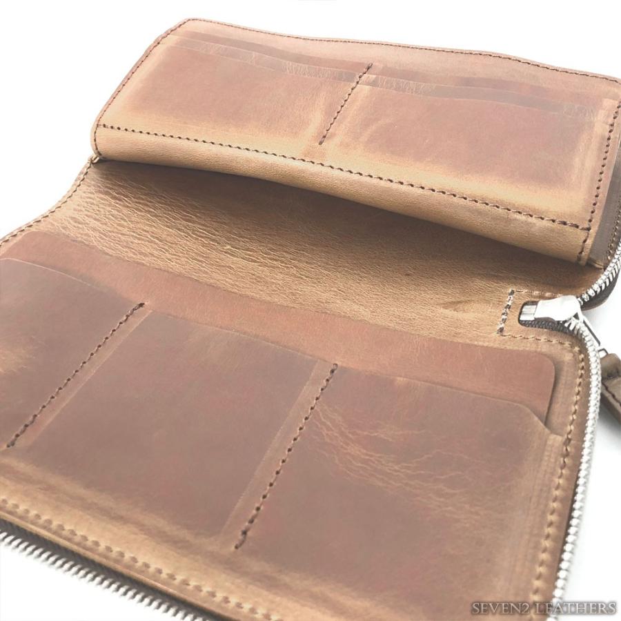 REDMOON（レッドムーン） パイロットリバー PAILOT RIVER 長財布