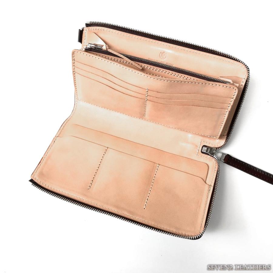 REDMOON（レッドムーン） パイロットリバー PAILOT RIVER 長財布