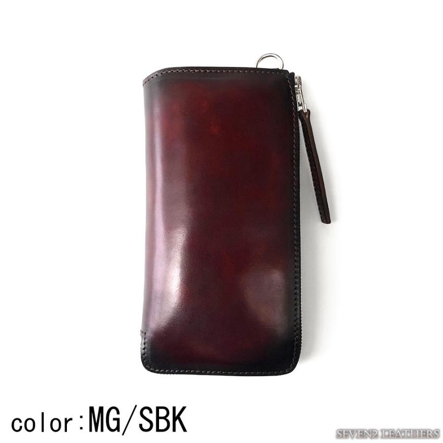 REDMOON（レッドムーン） パイロットリバー PAILOT RIVER 長財布