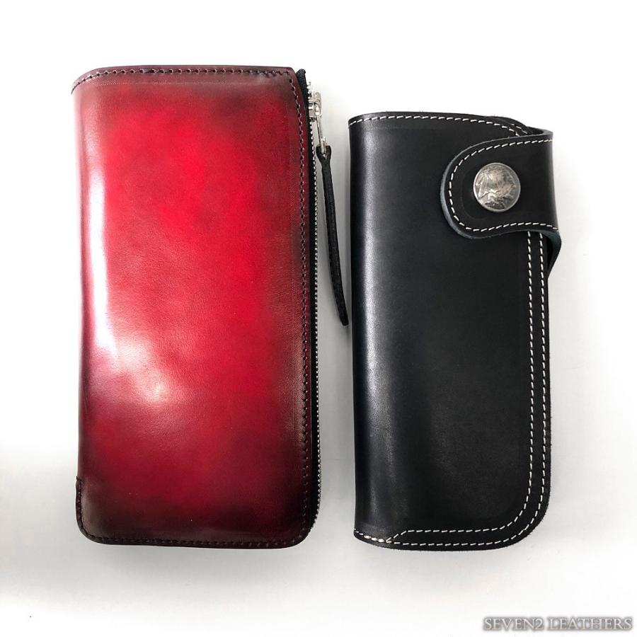 REDMOON（レッドムーン） パイロットリバー PAILOT RIVER 長財布