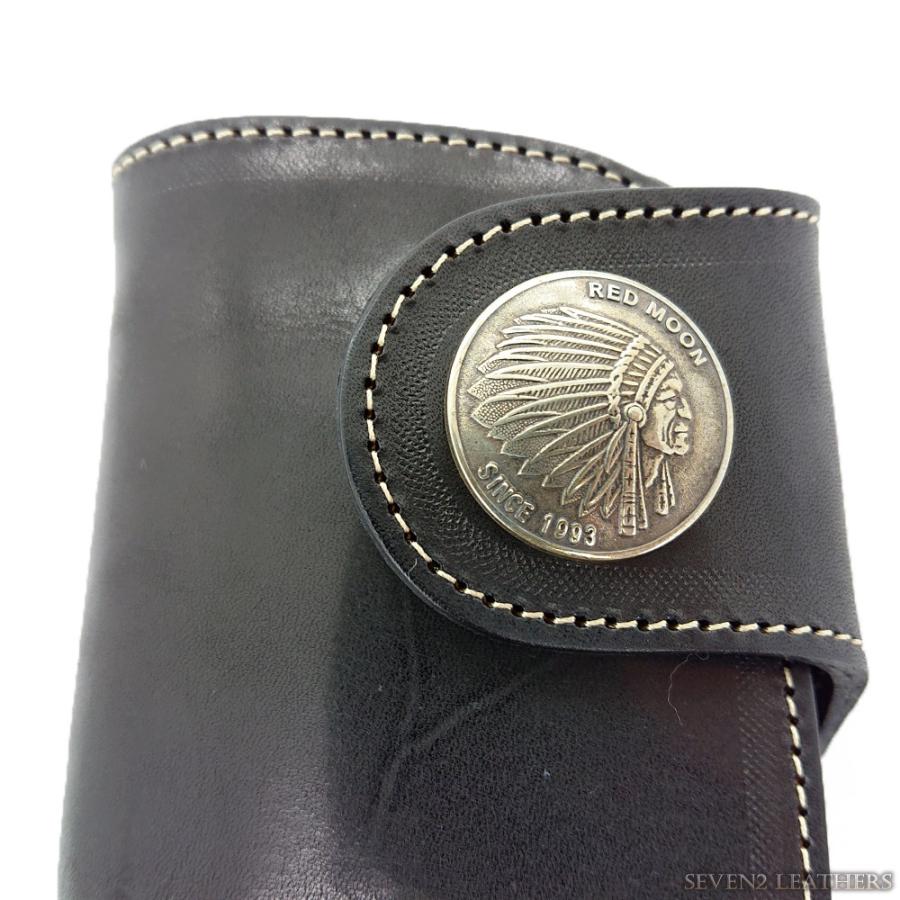 REDMOON（レッドムーン） 財布 長財布 ライダース バイカーズ HR