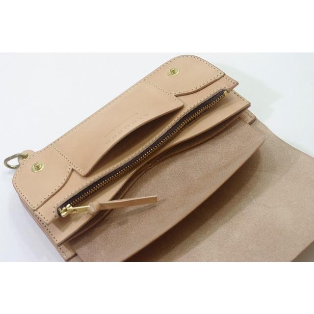 REDMOON（レッドムーン） 長財布 ロングウォレット ウォレットロープ