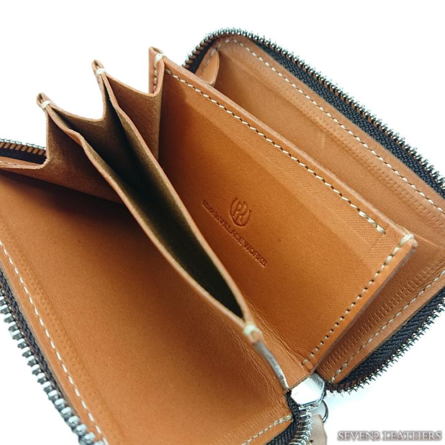 REDMOON（レッドムーン） パイロットリバー PAILOTRIVER 財布 ミニ