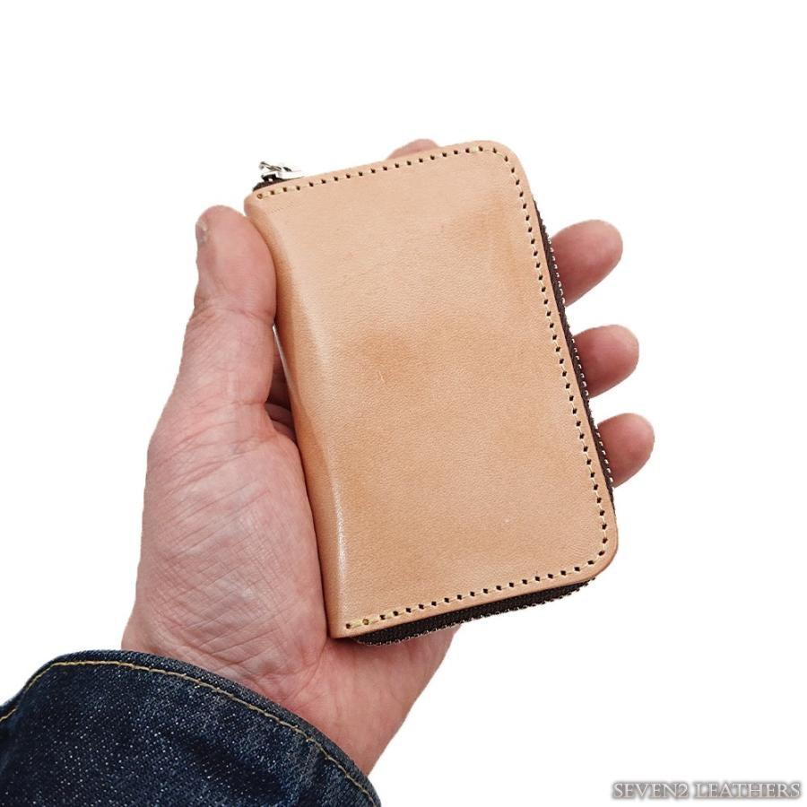 REDMOON（レッドムーン） パイロットリバー PAILOTRIVER 財布 ミニ