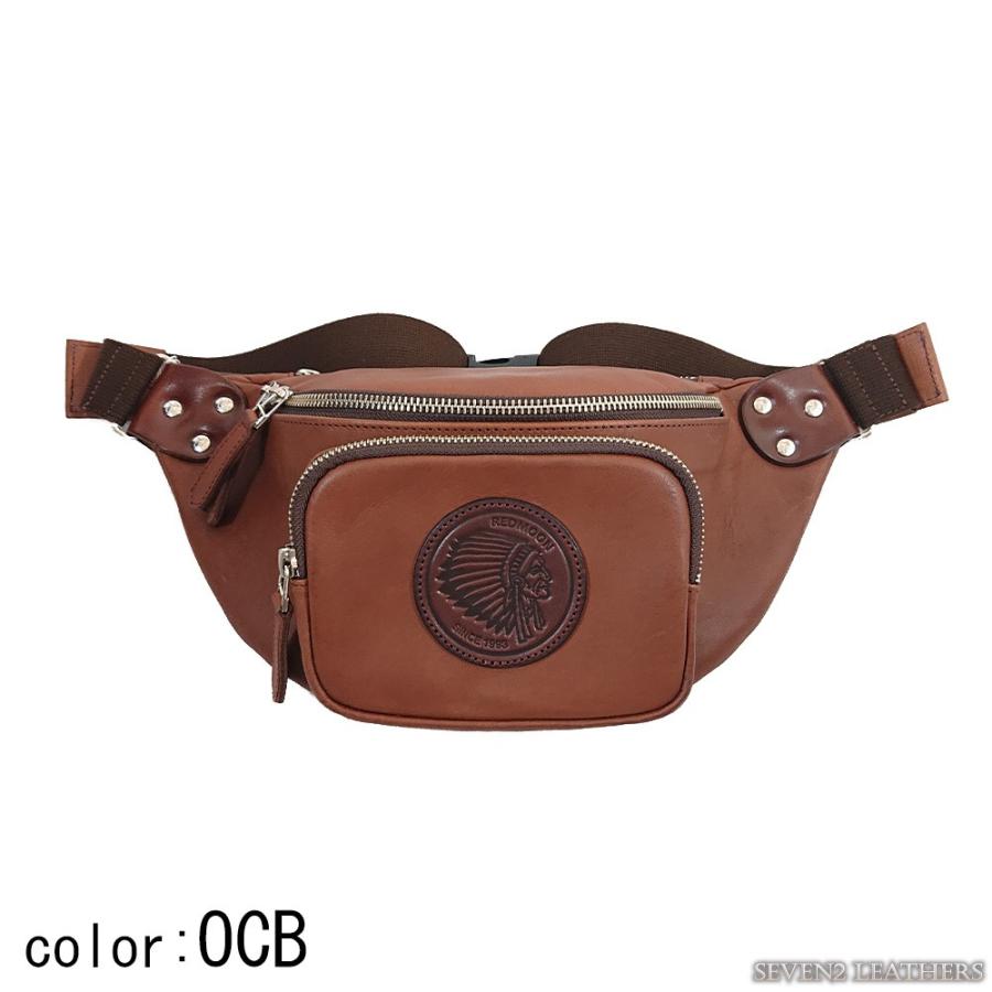 REDMOON（レッドムーン） ウエストバッグ ウエストポーチ ヒップバッグ