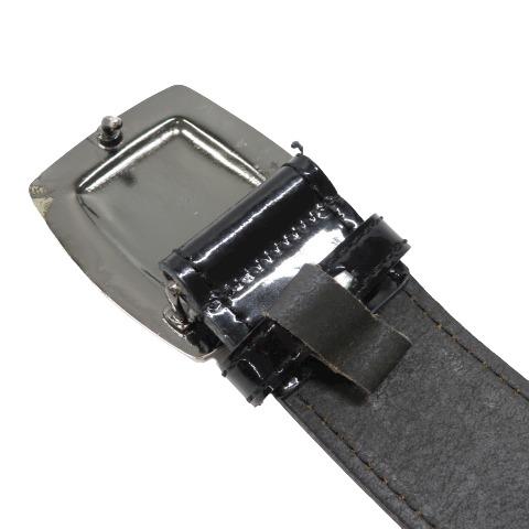 BURBERRY BLACK LABEL（バーバリーブラックレーベル） レザーベルト