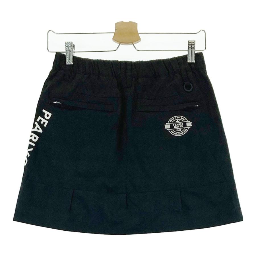 PEARLY GATES（パーリーゲイツ） 055-1234022 蓄熱裏地付 スカート