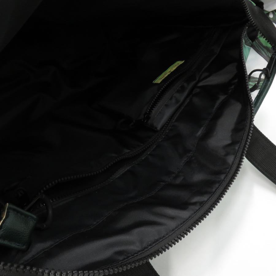 CALLEJERA カジェヘラ ロッカーバッグ トートバッグ ボタニカル柄