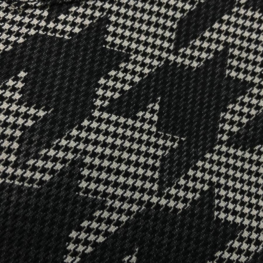 PEARLY GATES（パーリーゲイツ） インナー付き スカート 千鳥柄 グレー