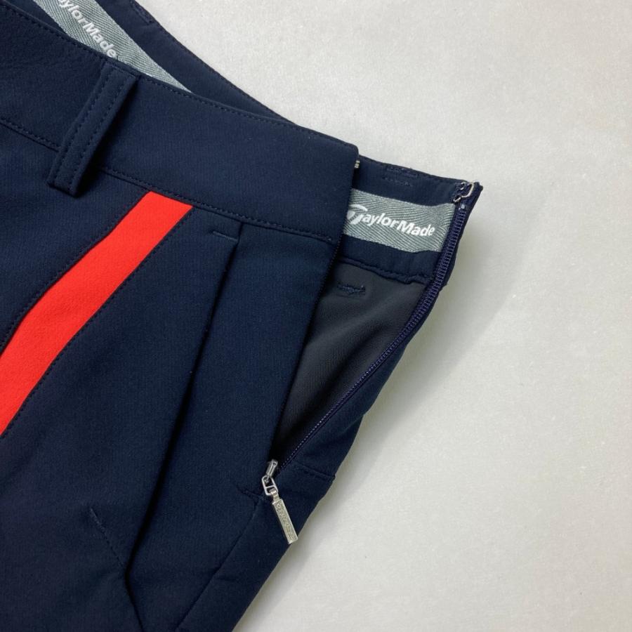 TaylorMade（テーラーメイド） インナー付スカート ネイビー系 S