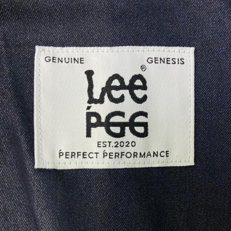 PEARLY GATES（パーリーゲイツ） 【美品】PGG PEARLY GATES ×LEE