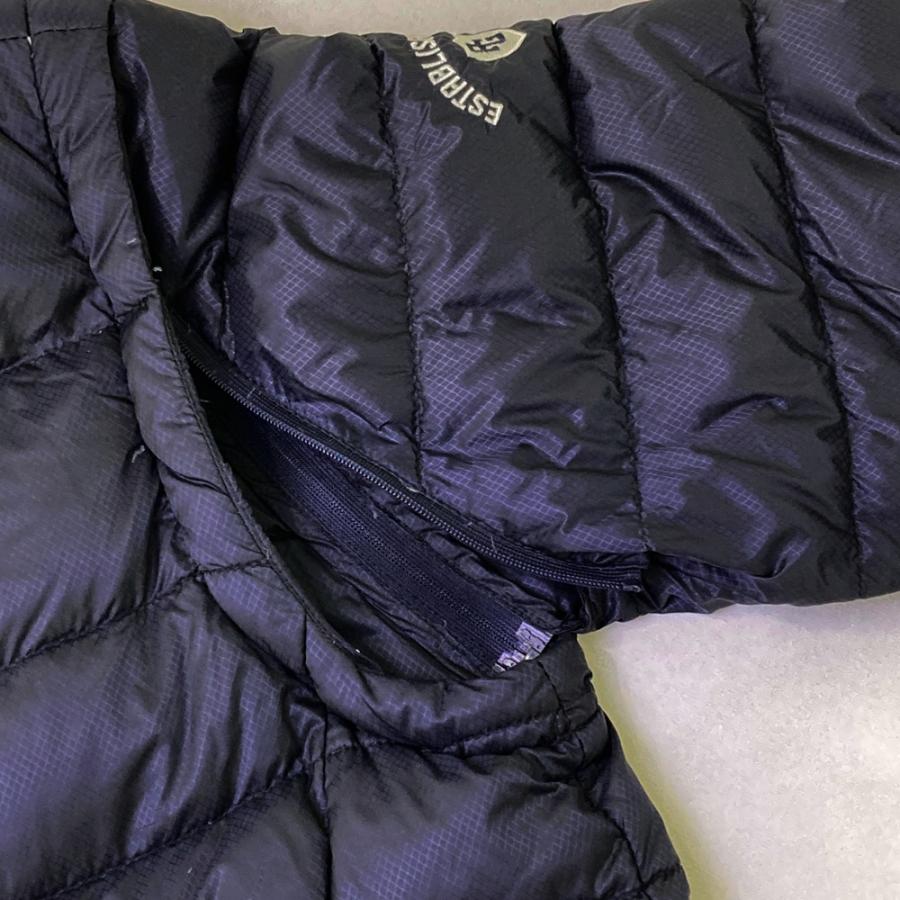 PEARLY GATES パーリーゲイツ 2WAYダウンジャケット ネイビー系 2