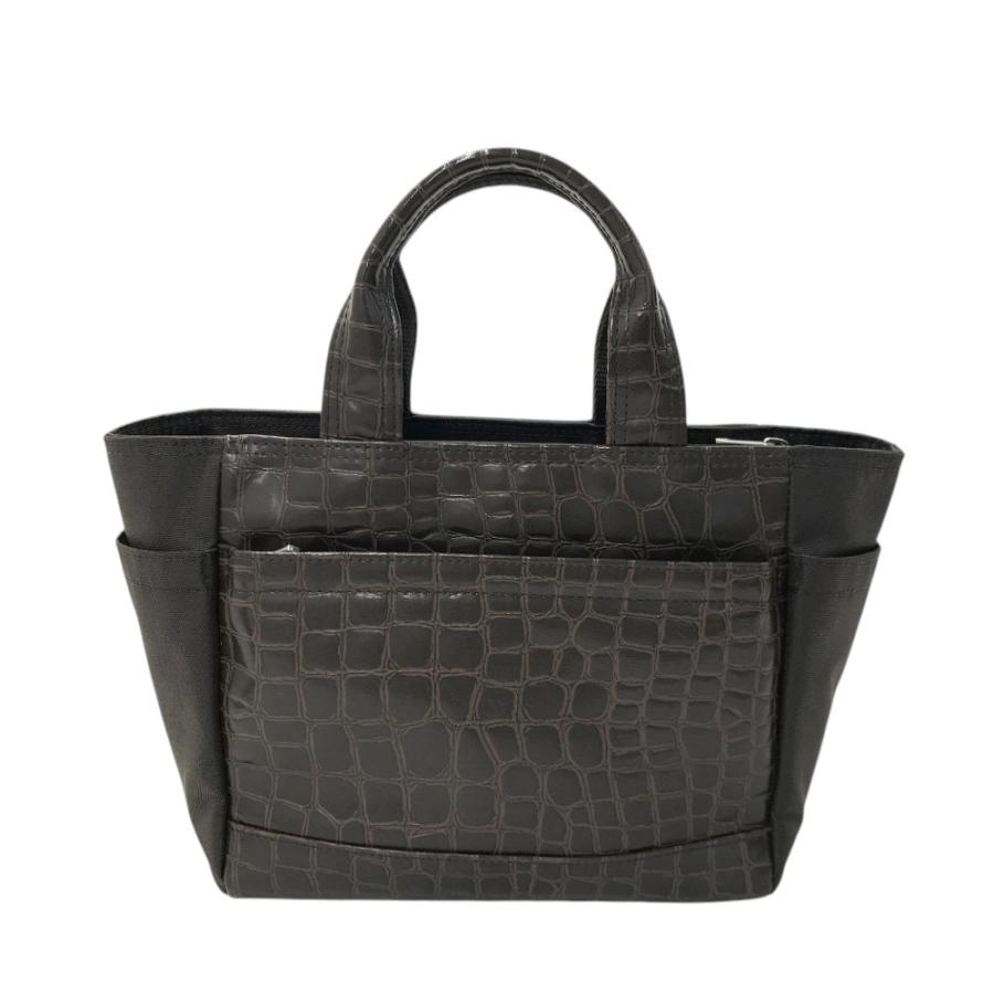 LEXUS レクサス カートバッグ クロコ型押し 非売品 ブラウン系 ゴルフ