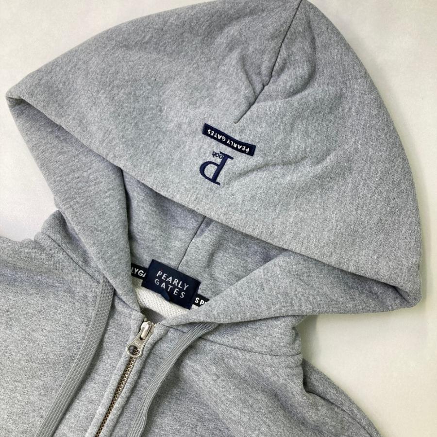 PEARLY GATES パーリーゲイツ Disney100周年 2023年モデル スウェット