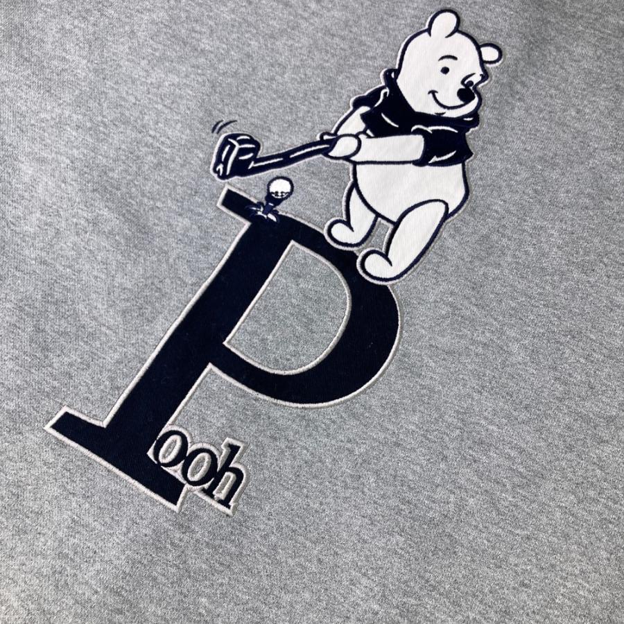 PEARLY GATES パーリーゲイツ Disney100周年 2023年モデル スウェット