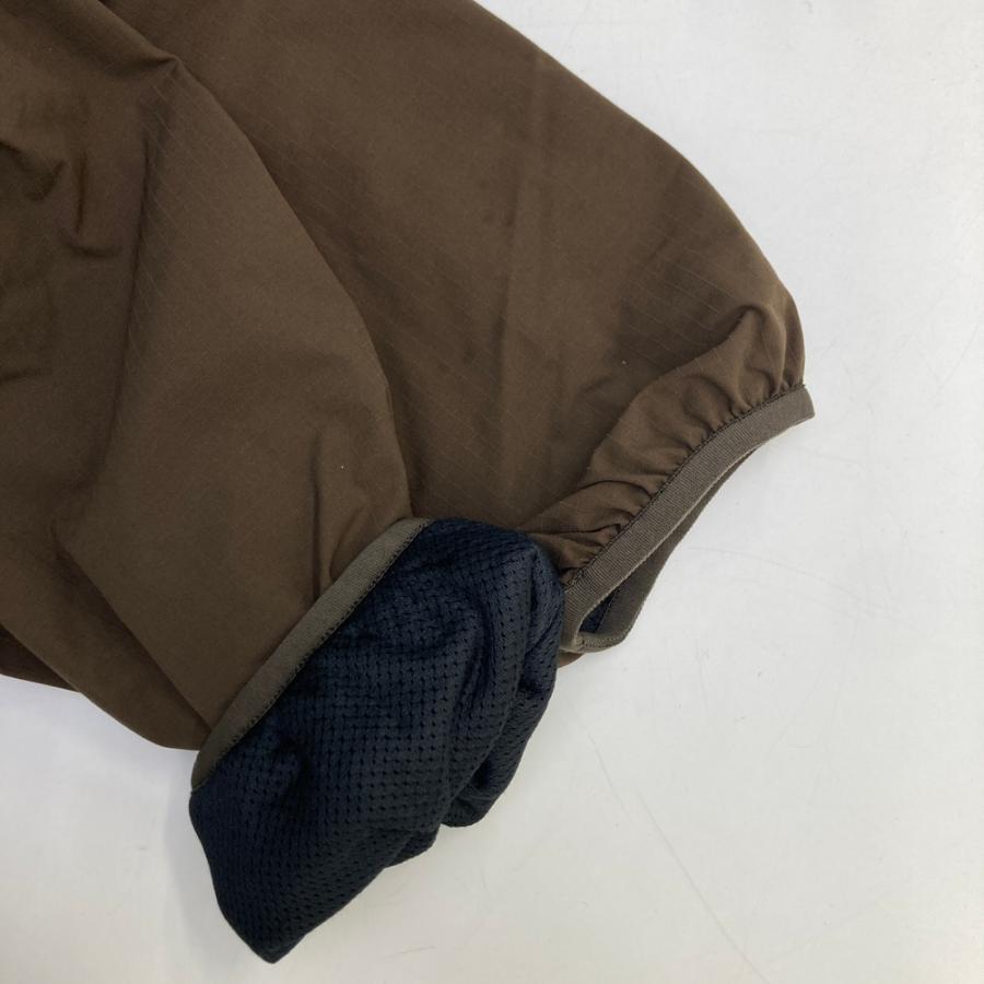 TAYLOR MADE テーラーメイド フード付オクタジャケット ブラウン系 XO