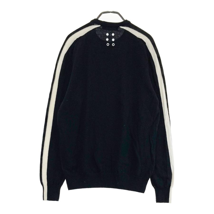 RUSSELUNO ラッセルノ RS-2040503 ニットセーター ルチャ ブラック系 5