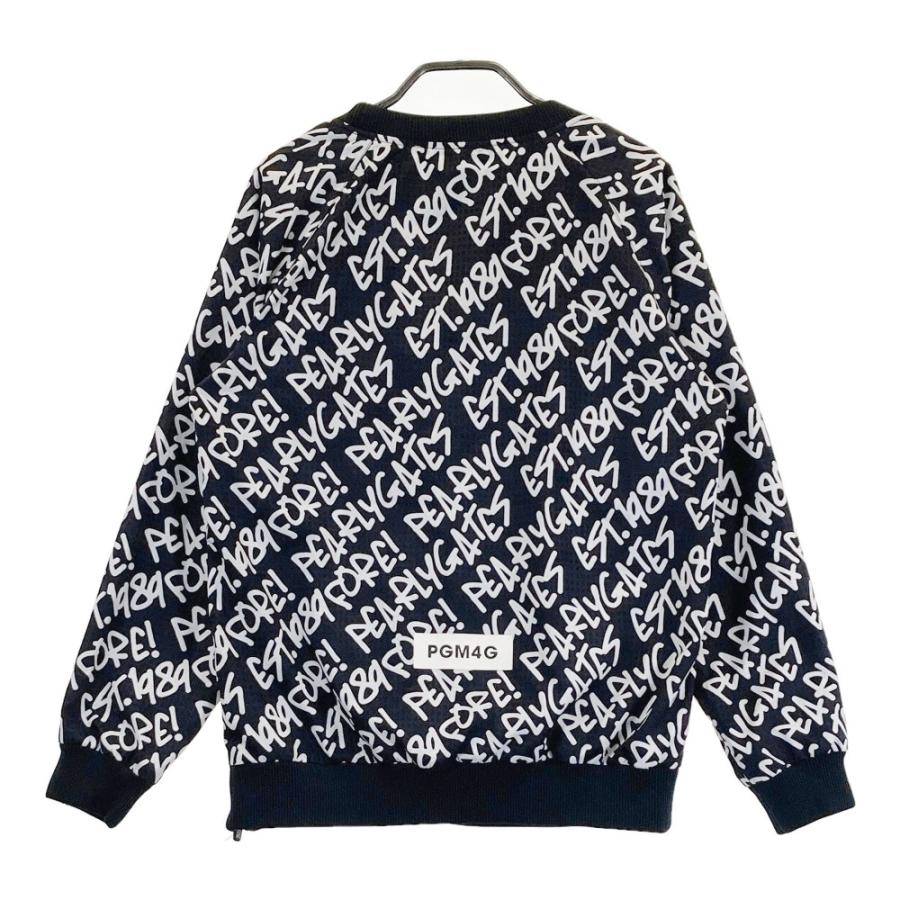 PEARLY GATES パーリーゲイツ 長袖 蓄熱ブルゾン スニードジャック 総