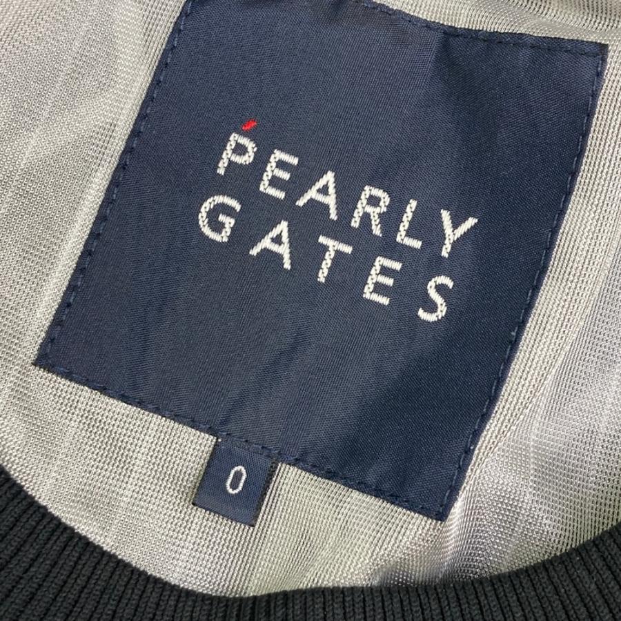 PEARLY GATES パーリーゲイツ 長袖 蓄熱ブルゾン スニードジャック 総