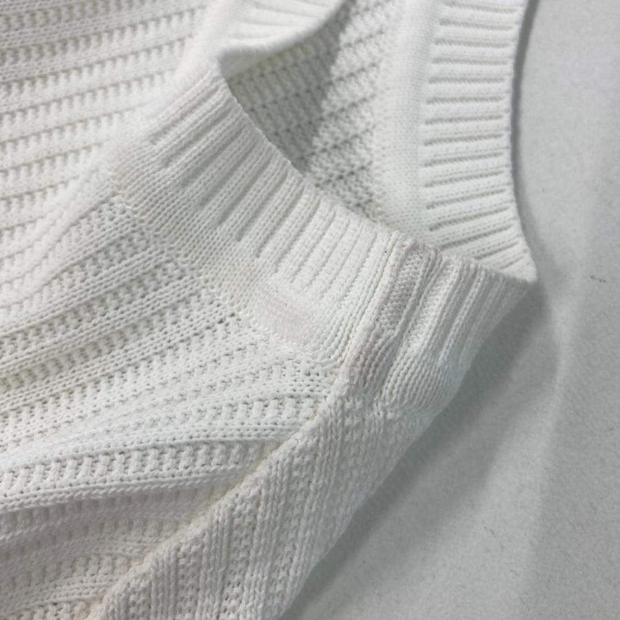 PEARLY GATES パーリーゲイツ 2024年モデル Vネック ニットベスト