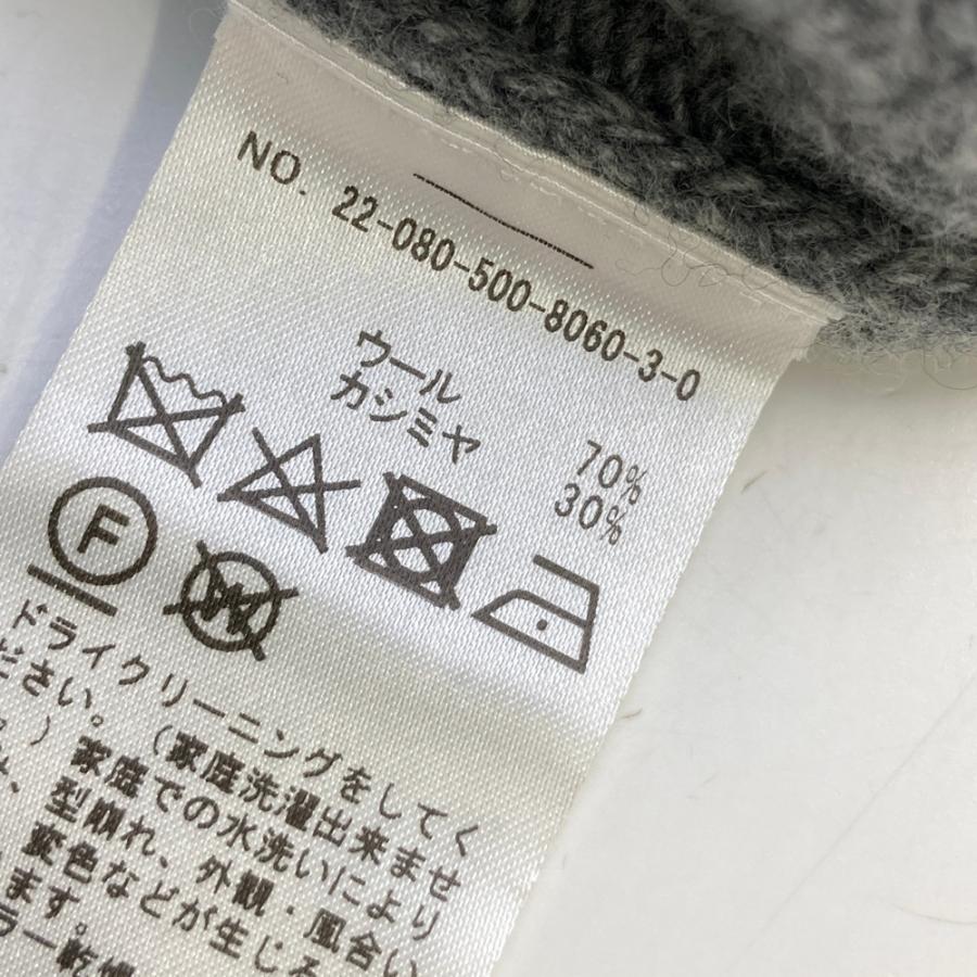 DEUXIEME CLASSE ドゥーズィエム クラス EVERYDAY I LIKE. 長袖 ニット