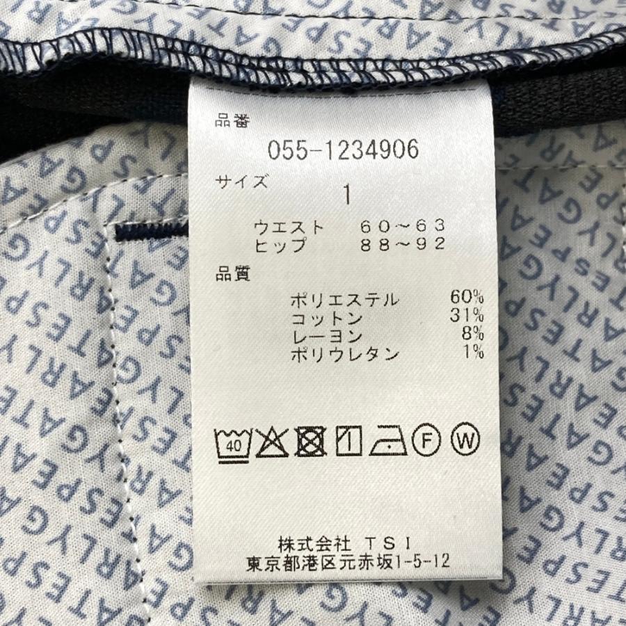 新品】PEARLY GATES パーリーゲイツ 055-1234906 ストレッチスカート