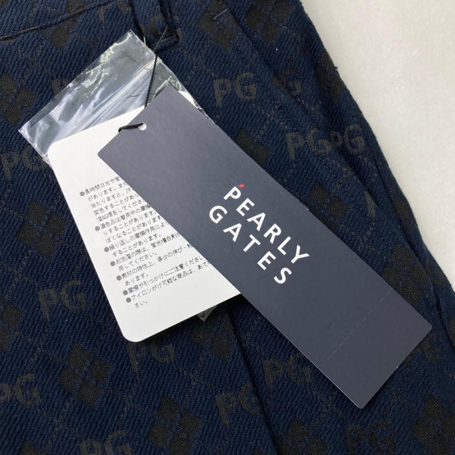 新品】PEARLY GATES パーリーゲイツ 055-1234906 ストレッチスカート