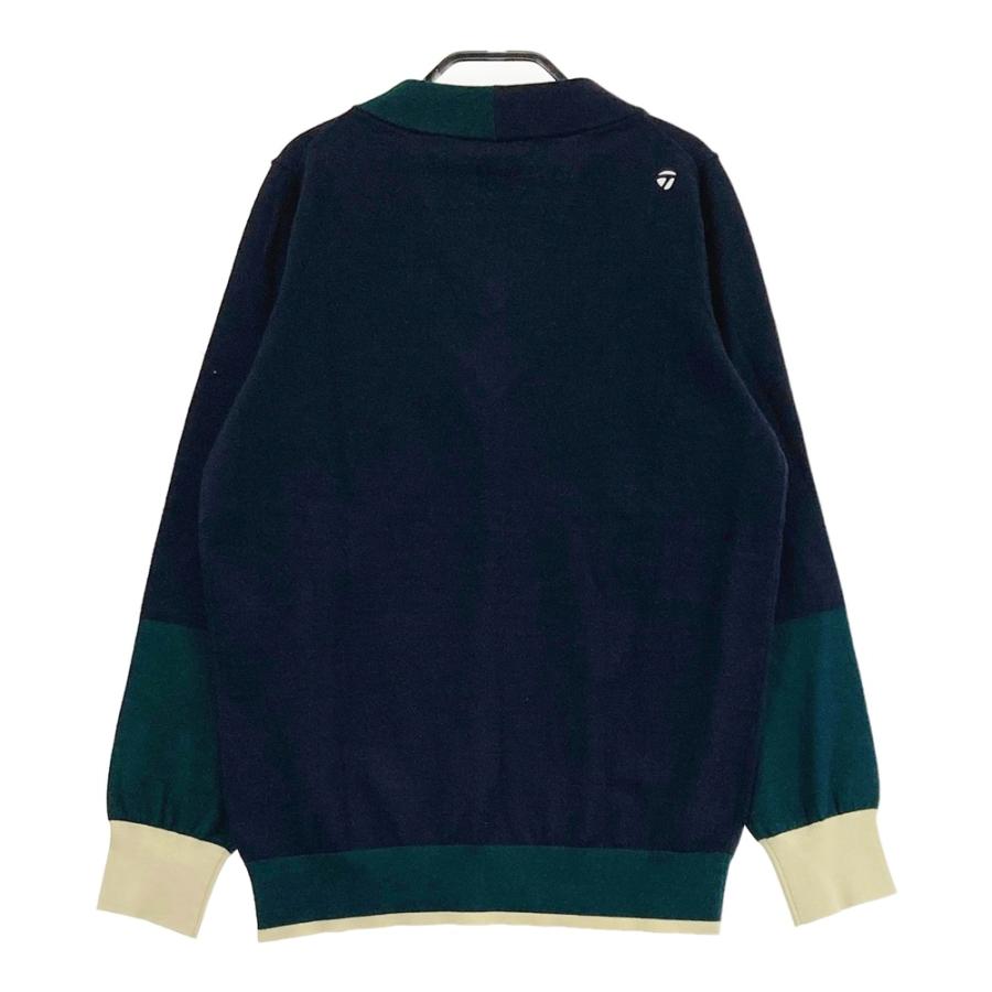 新品】TAYLOR MADE テーラーメイド 2024年モデル 長袖 ニットセーター