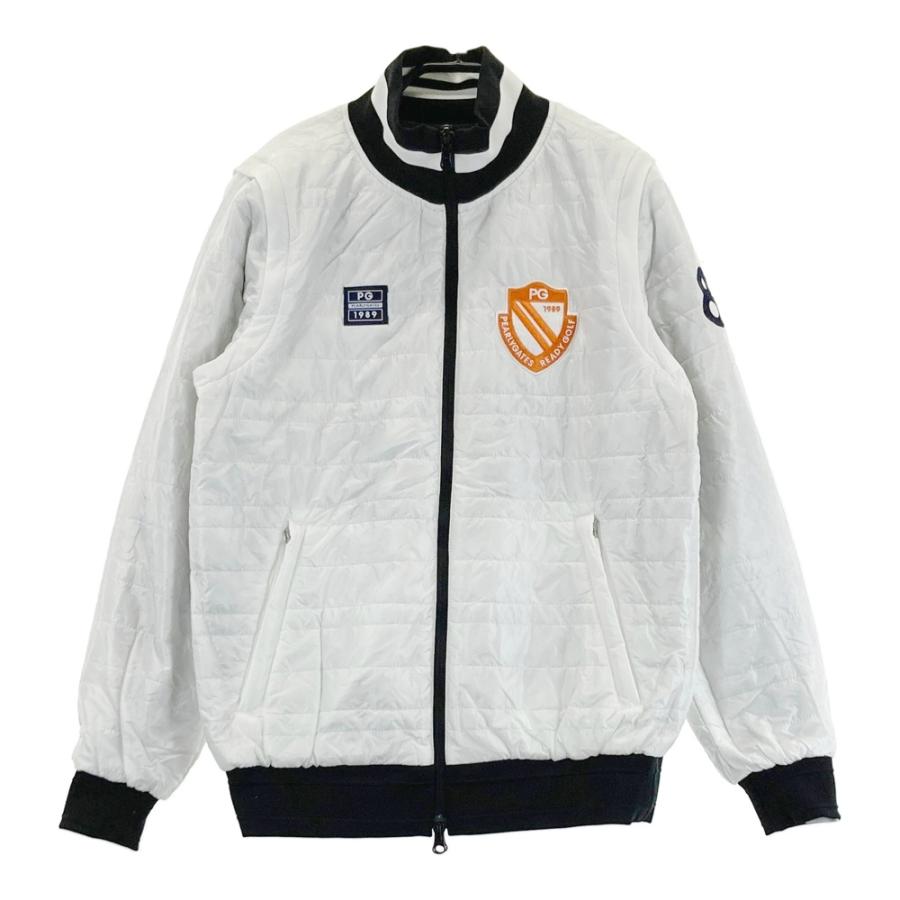 PEARLY GATES パーリーゲイツ 2WAY リバーシブル 中綿ジャケット