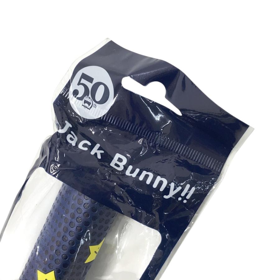 新品】JACK BUNNY ジャックバニー ×ドラえもん グリップ 星 総柄