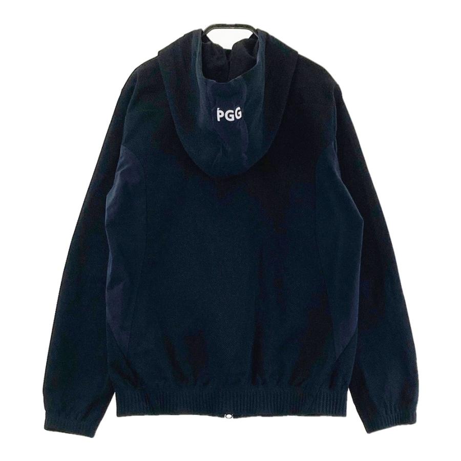 PGG PEARLY GATES パーリーゲイツ 2023年 ジップパーカー ネイビー系 0