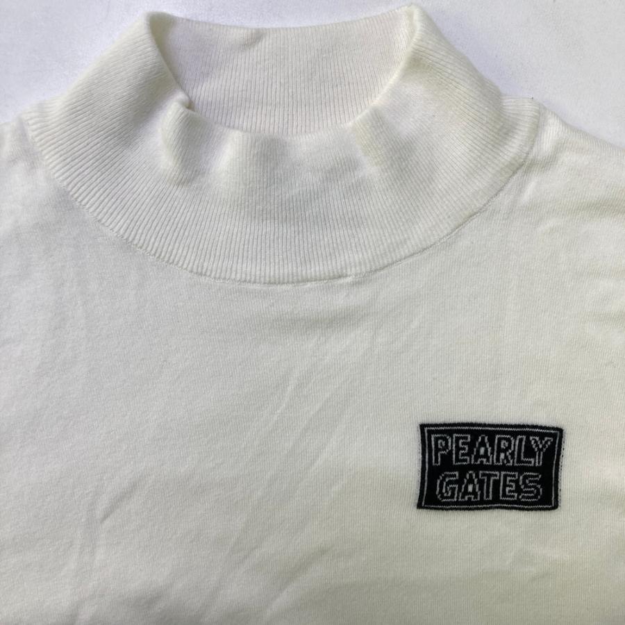 PEARLY GATES パーリーゲイツ 2024年 ニット セーター ホワイト系 1