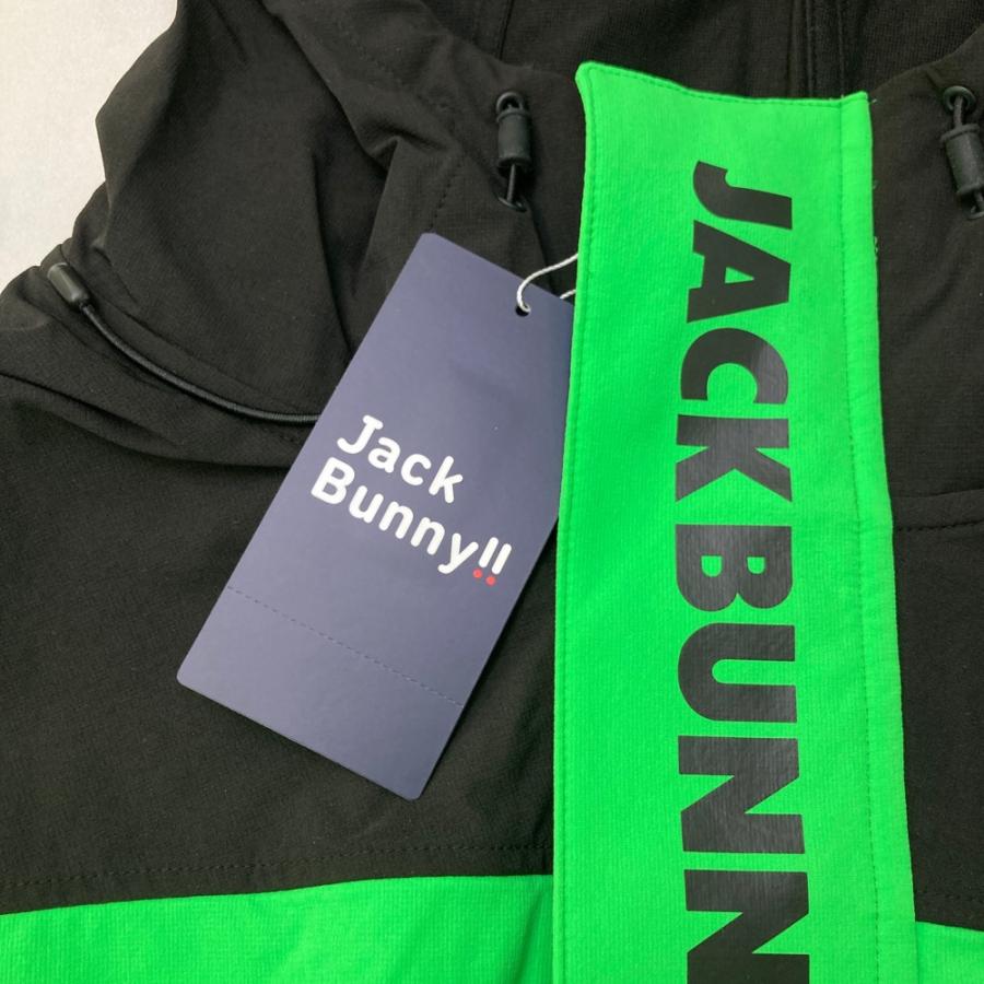 新品】JACK BUNNY ジャックバニー フリースライナー付 3way ジャケット