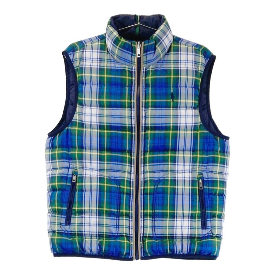 POLOGOLF ラルフローレン ポロゴルフ リバーシブル ダウンベスト