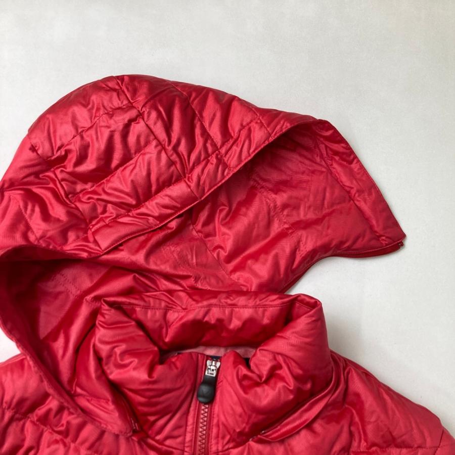 CALLAWAY キャロウェイ 4WAY ダウンジャケット レッド系 L ゴルフ