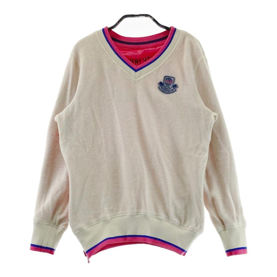 PEARLY GATES パーリーゲイツ リバーシブル スニードジャック ブルゾン