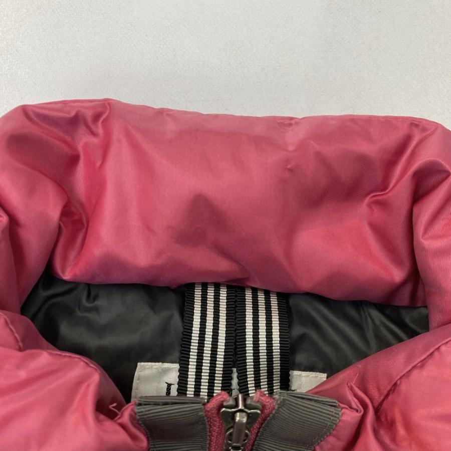 LANVIN SPORT ランバン スポール 半袖 ダウンジャケット パープル系 38