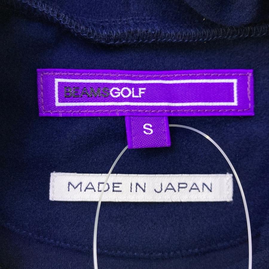新品】BEAMS GOLF ビームスゴルフ タートルネック 長袖Tシャツ