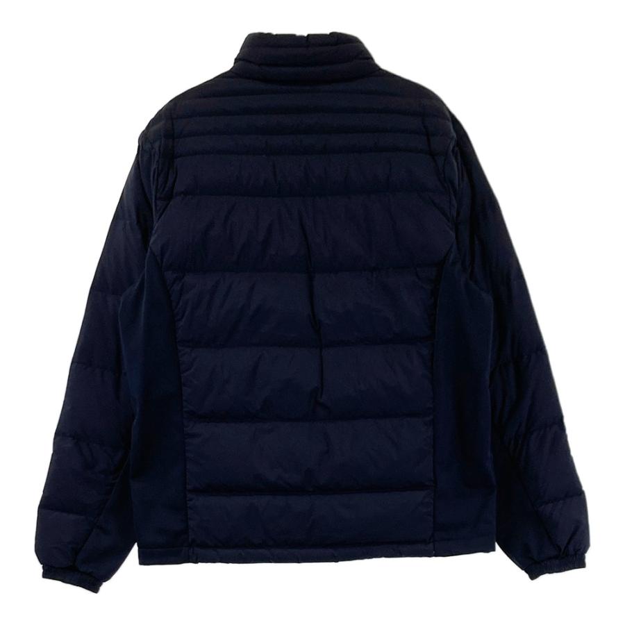 MUNSING WEAR マンシングウェア 2024年モデル ; ジップ 長袖ダウン