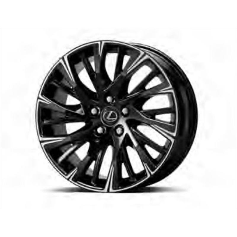 LS アルミホイール（タイプA・ENKEI製） ※1本からの販売 レクサス純正