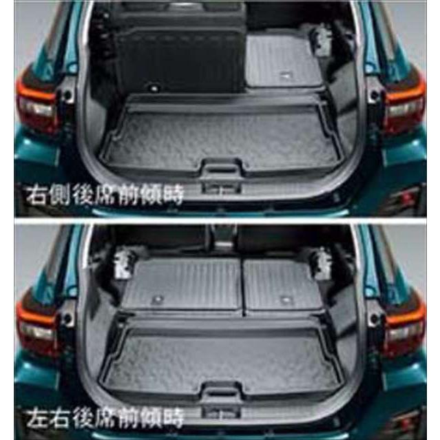 ロッキー ラゲージハードボード ダイハツ純正部品 A202S A201S A210S