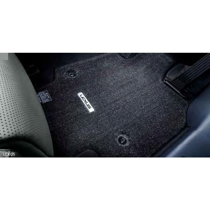 RX フロアマット（タイプA） ※1台分 レクサス純正部品 TALH17 AALH16