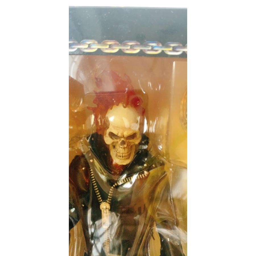 GHOST RIDER(ゴースト・ライダー) メディコムトイズ・リアルアクション