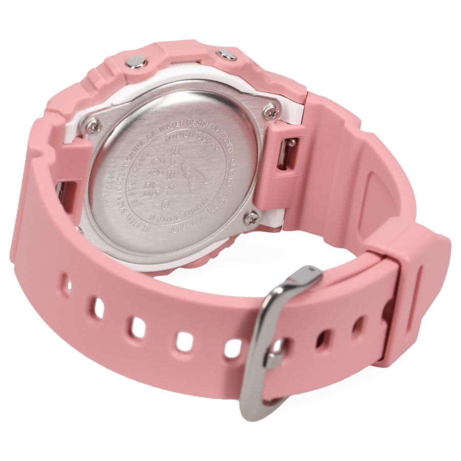 CASIO（カシオ） 腕時計 BABY-G BGD-5650-4JF BGD-5650 防水 SERIES