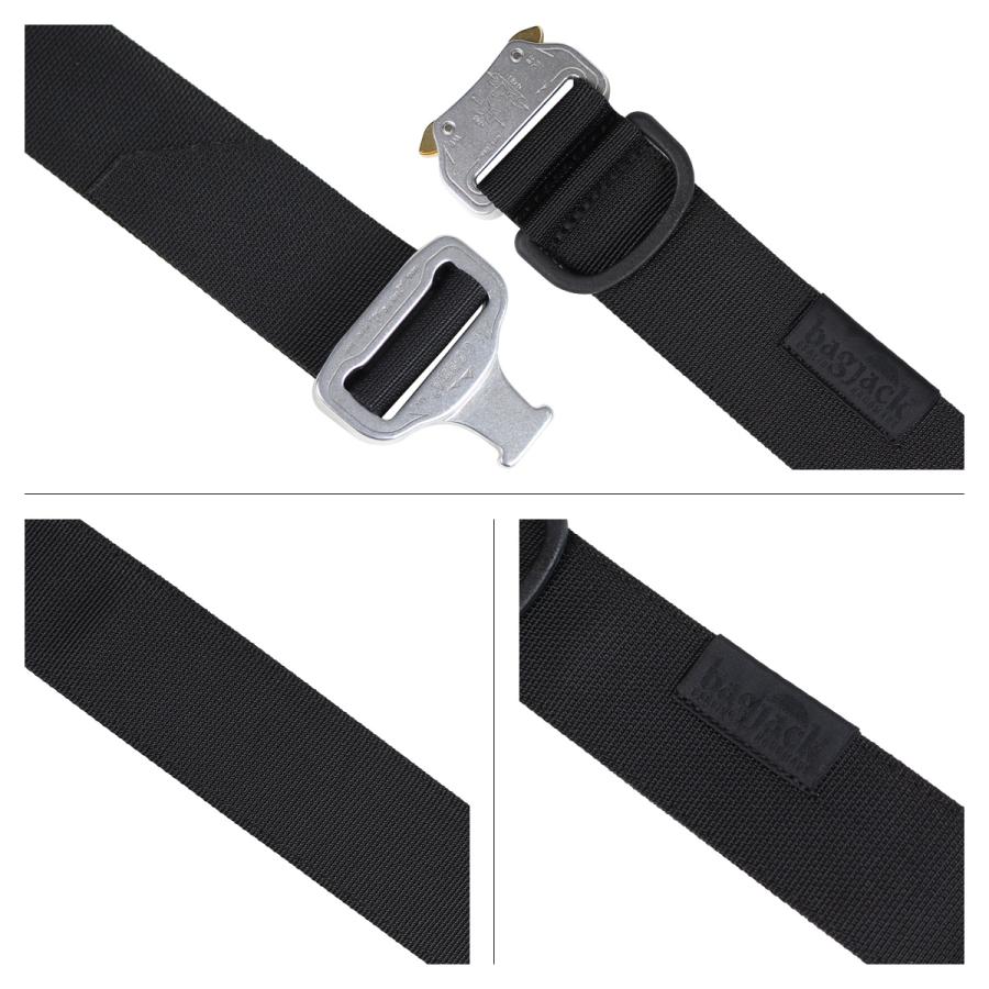 BAGJACK（バッグジャック） コブラ ベルト メンズ COBLA バックル BELT